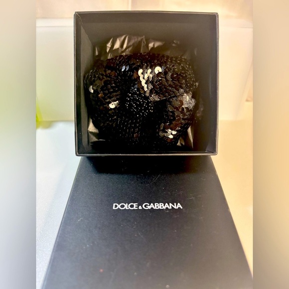 Dolce & Gabbana Brooch With Box - Picture 1 of 5